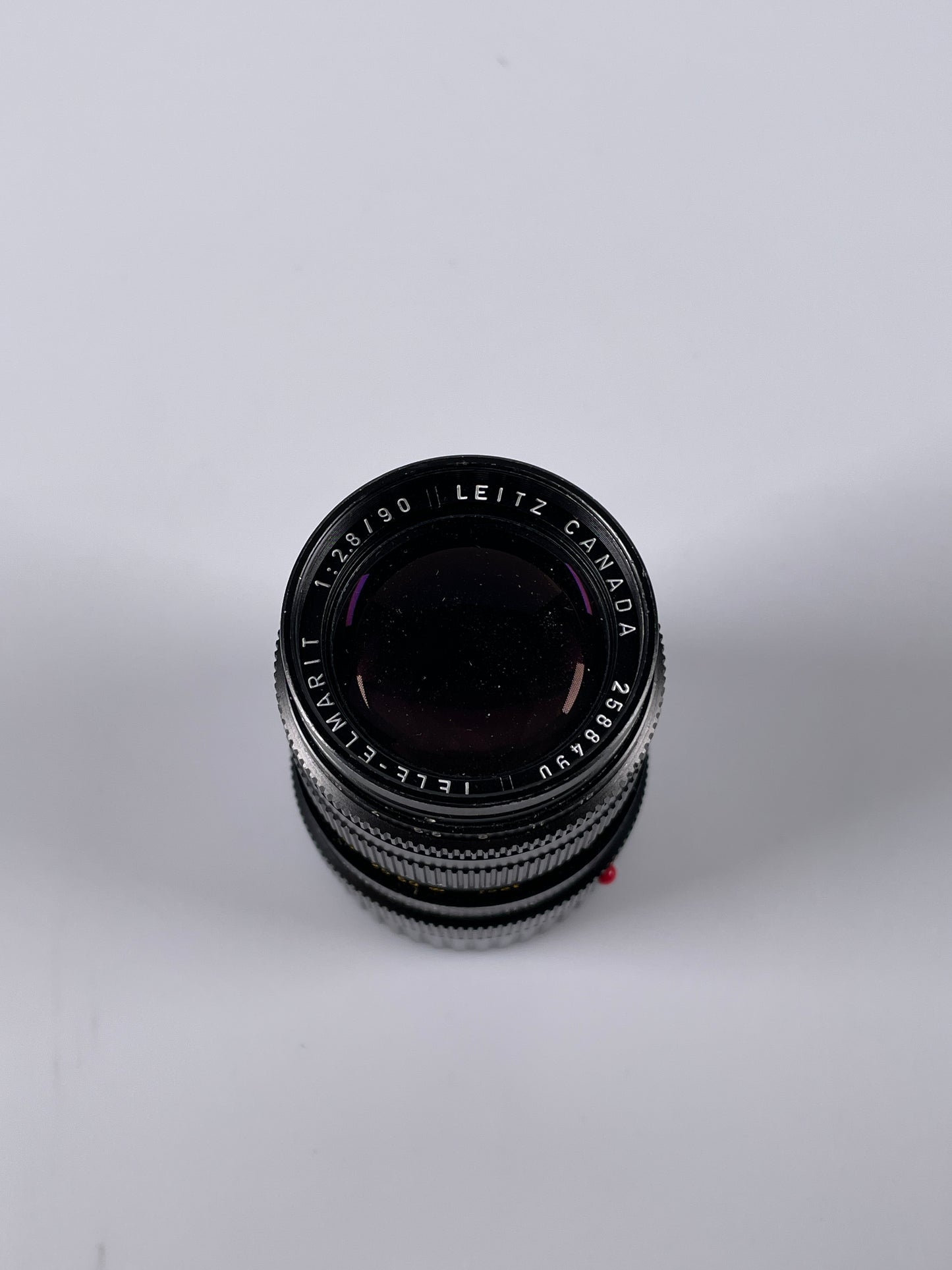 Leica Leitz Canada 90mm f2.8 Tele-Elmarit " Thin" M Mount Lens