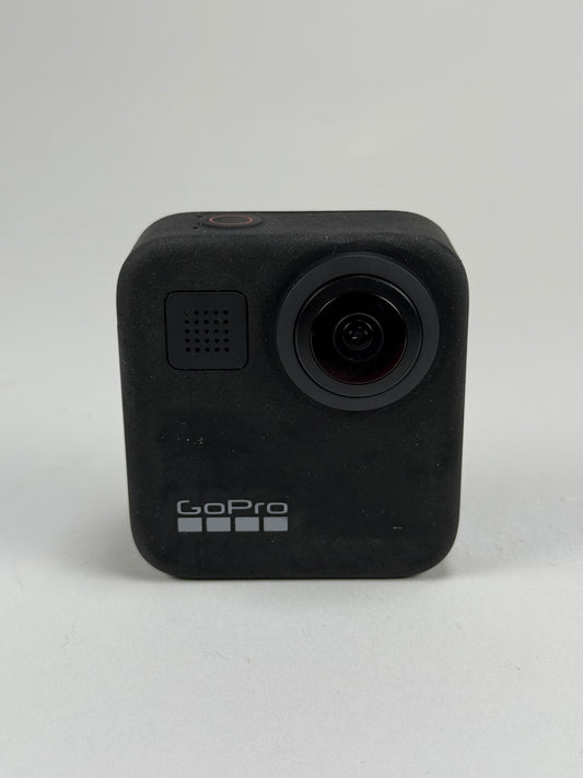 GoPro MAX 360° 6K UHD Video 16.6MP Photo Action Camera