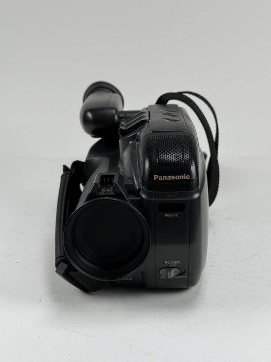 Panasonic Palmcorder IQ PV-IQ303 VHS-C Camcorder 10x Zoom Camera