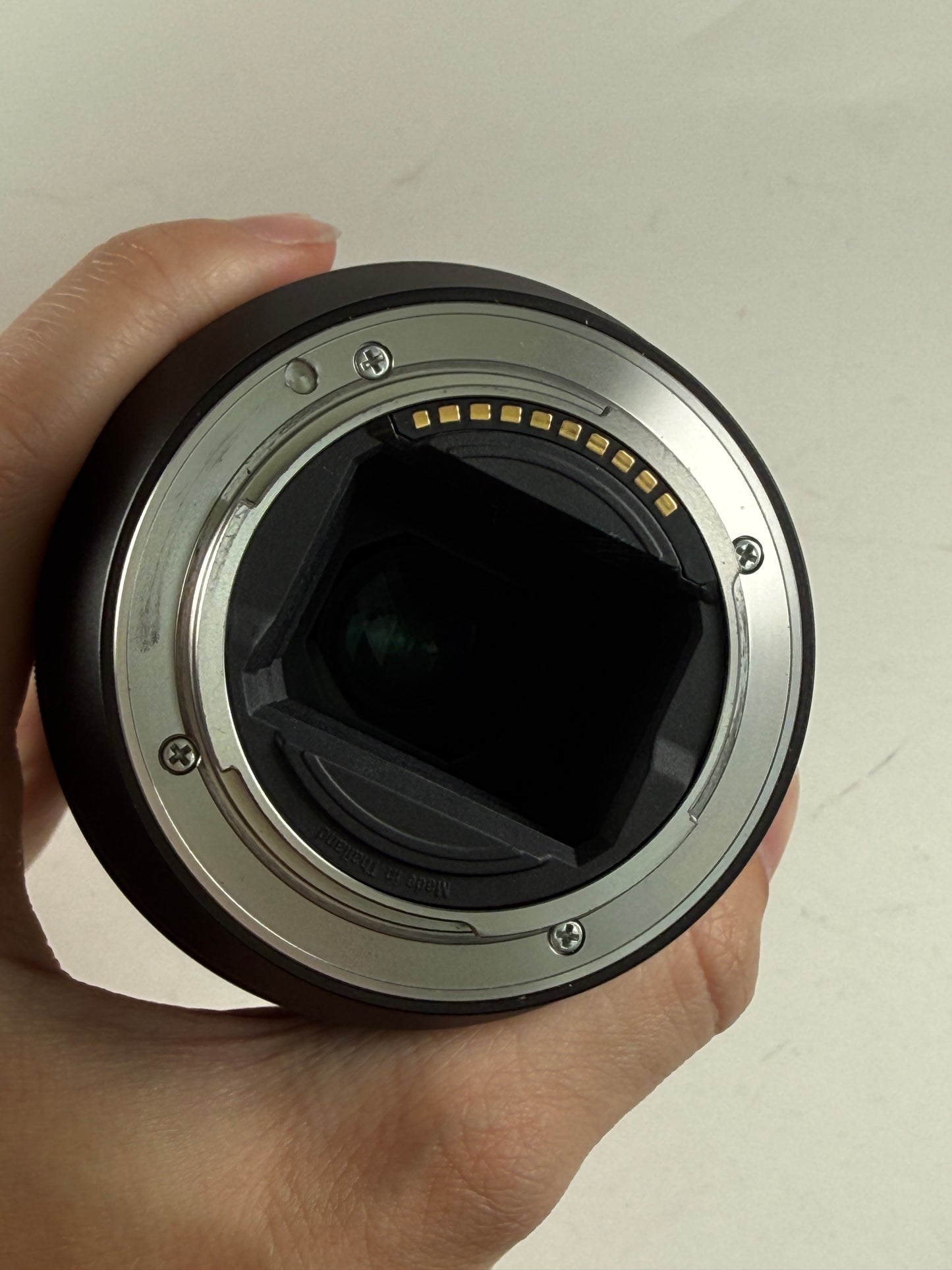 Sony Vario-Tessar T* FE 16-35mm f4 ZA OSS Lens
