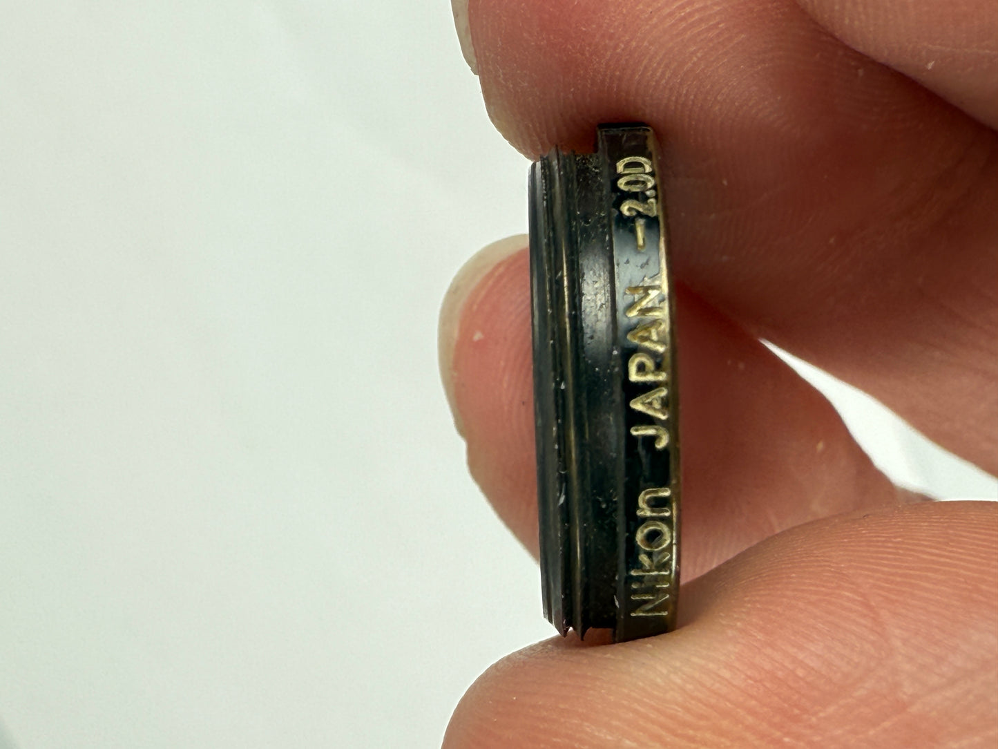 NIKON FM2 FM3A FA FE2 FM FE No -2.0 Diopter Correction