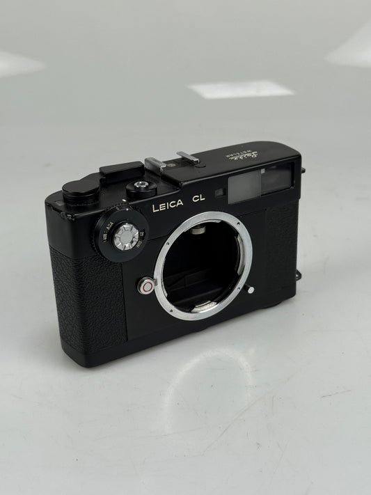 Leica CL Rangfinder film camera 35mm