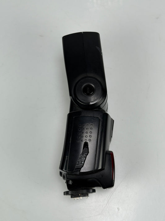 Canon 580EX Speedlite Shoe Mount Flash 580 EX