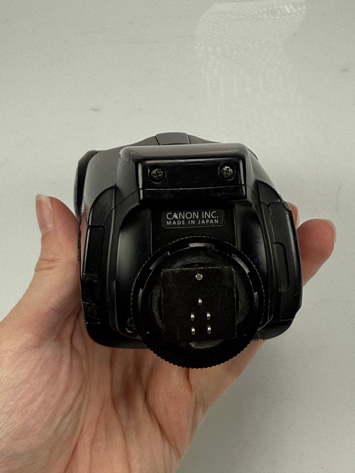 Canon 580EX Speedlite Shoe Mount Flash 580 EX