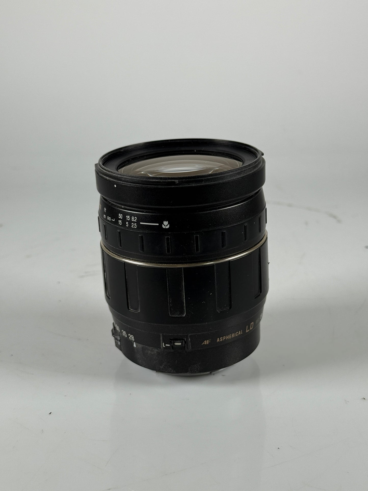 Tamron 185D AF 28-300mm f3.5-6.3 LD IF ASPH Macro Lens Canon EF