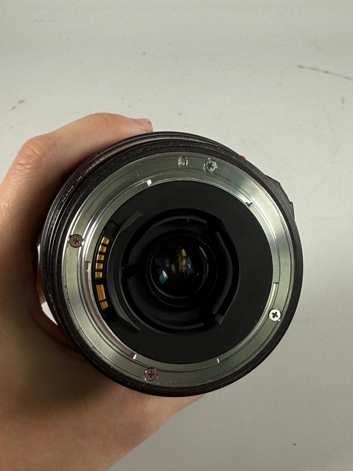 Tamron 185D AF 28-300mm f3.5-6.3 LD IF ASPH Macro Lens Canon EF