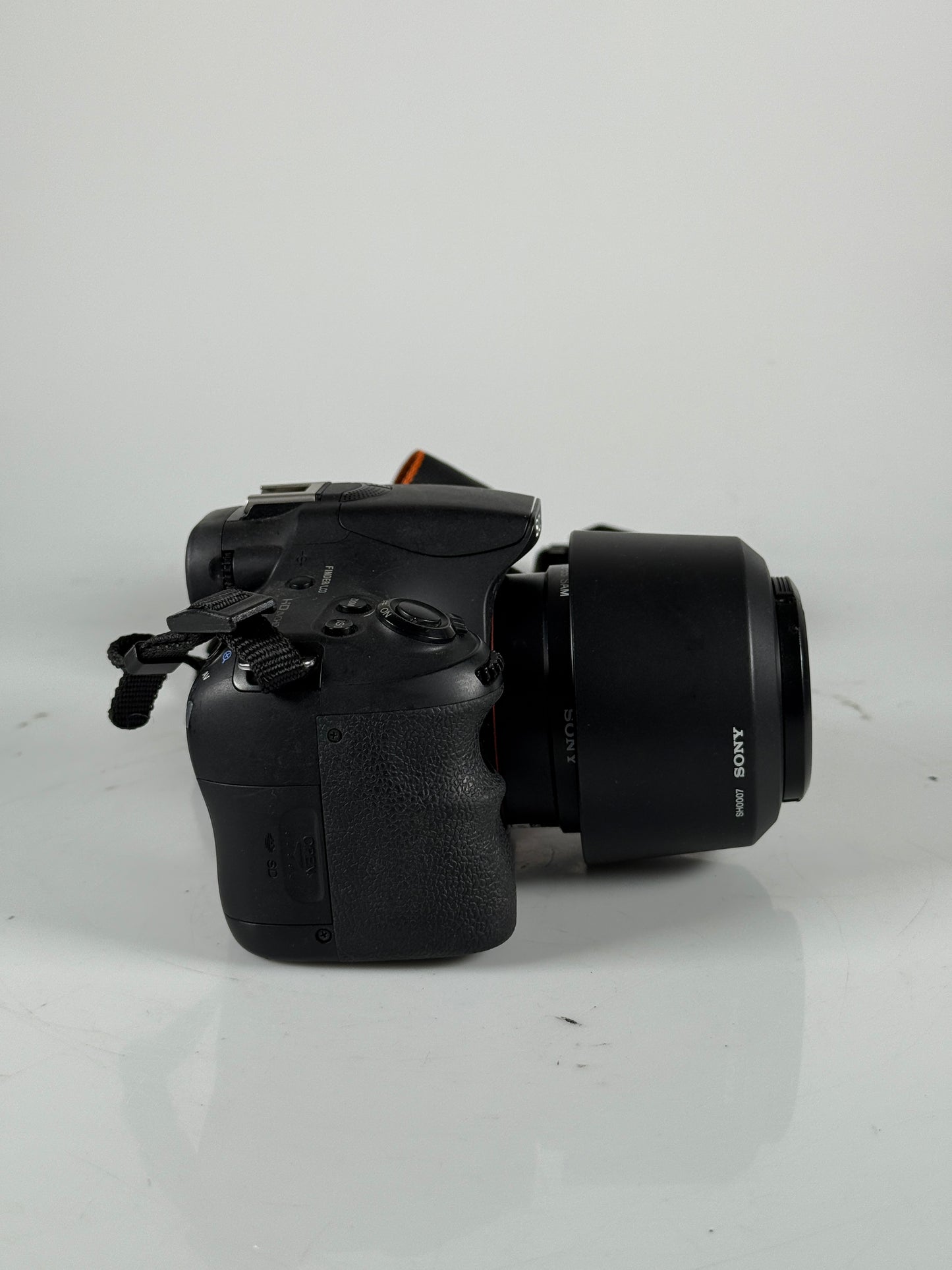 Sony A58 SLT-A58 Digital SLR Camera with Sony 18-55 SAM II Lens