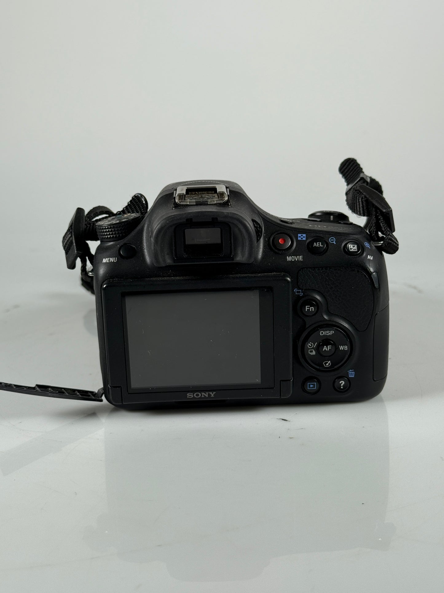 Sony A58 SLT-A58 Digital SLR Camera with Sony 18-55 SAM II Lens