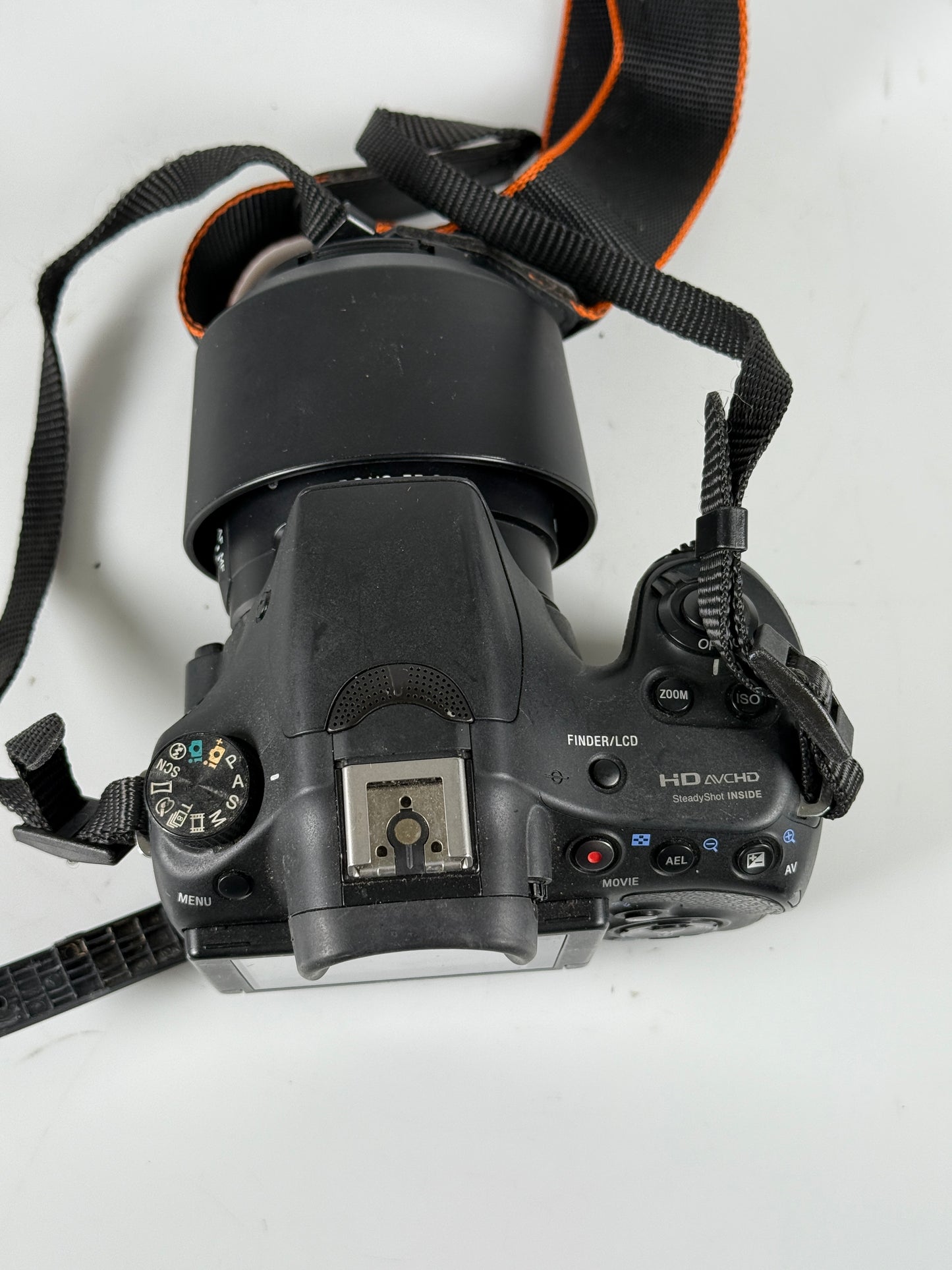 Sony A58 SLT-A58 Digital SLR Camera with Sony 18-55 SAM II Lens