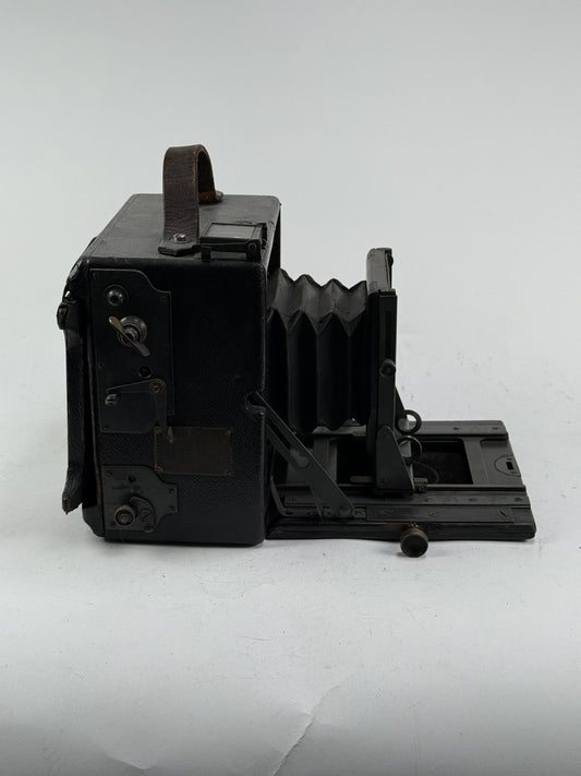 Graflex Speed Graphic Top Handle Camera 3 1/4 x 4 1/4 3x4