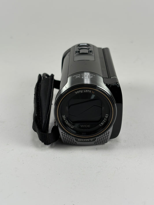 Sony Handycam HDR-CX130E Camcorder Video Recorder Digital Camera
