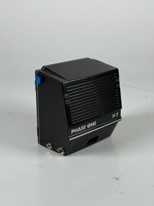 Phase One H5 Digital Back Hasselblad V