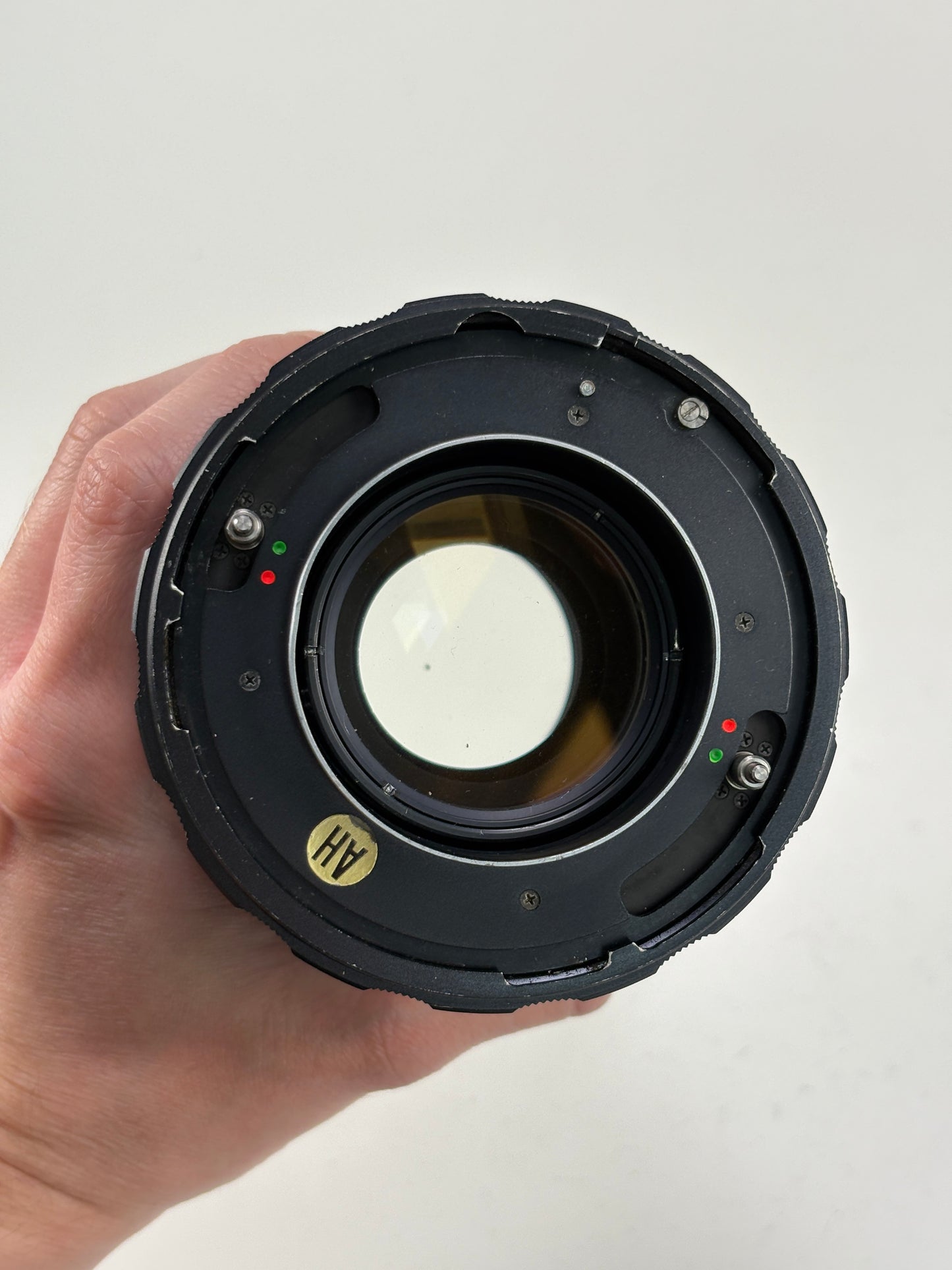 Mamiya Sekor 250mm f4.5 Lens For RB67 Pro II