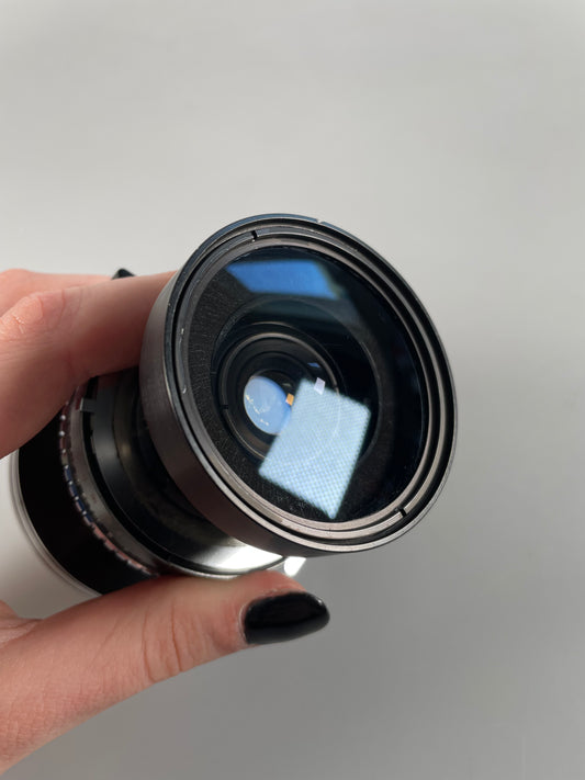Ilex 90mm f/8 Wide Angle Acugon Copal BT Lens