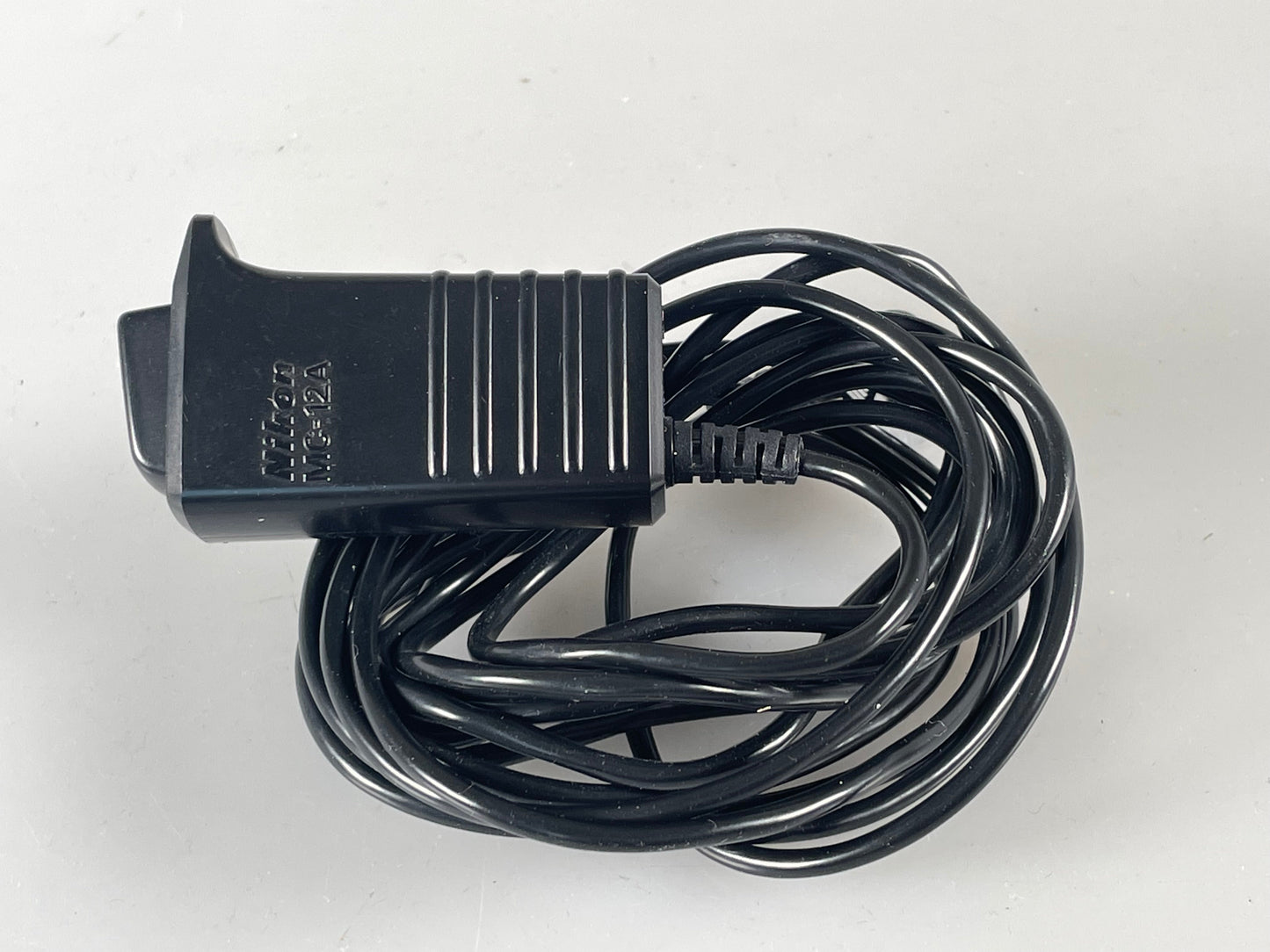 Nikon MC-12A Remote Cord (MD4/12/15,N70/2020/2000/8008/F4S)