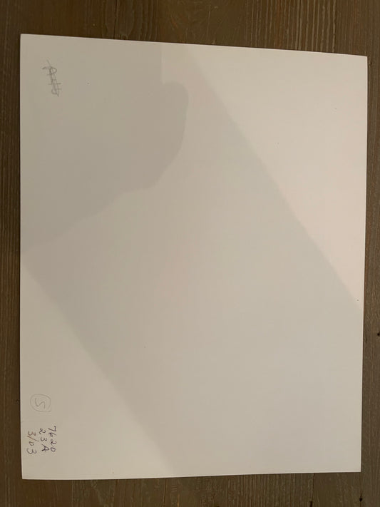 Susan S. Bank (American, 20th c.) Cuba Photograph Print Campo 8x10