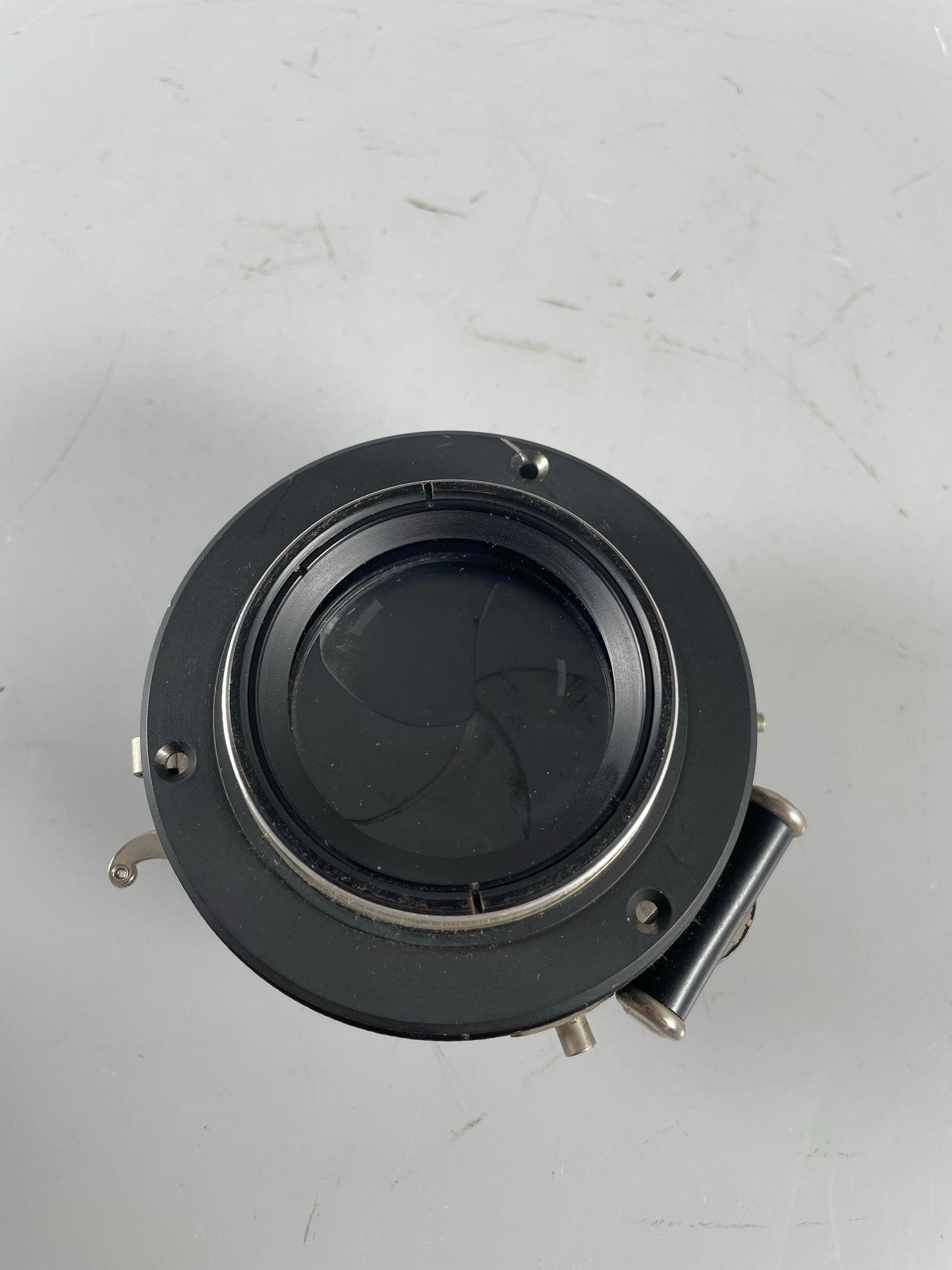 Schneider Xenar 210mm f4.5 Shutter Large Format Lens large format
