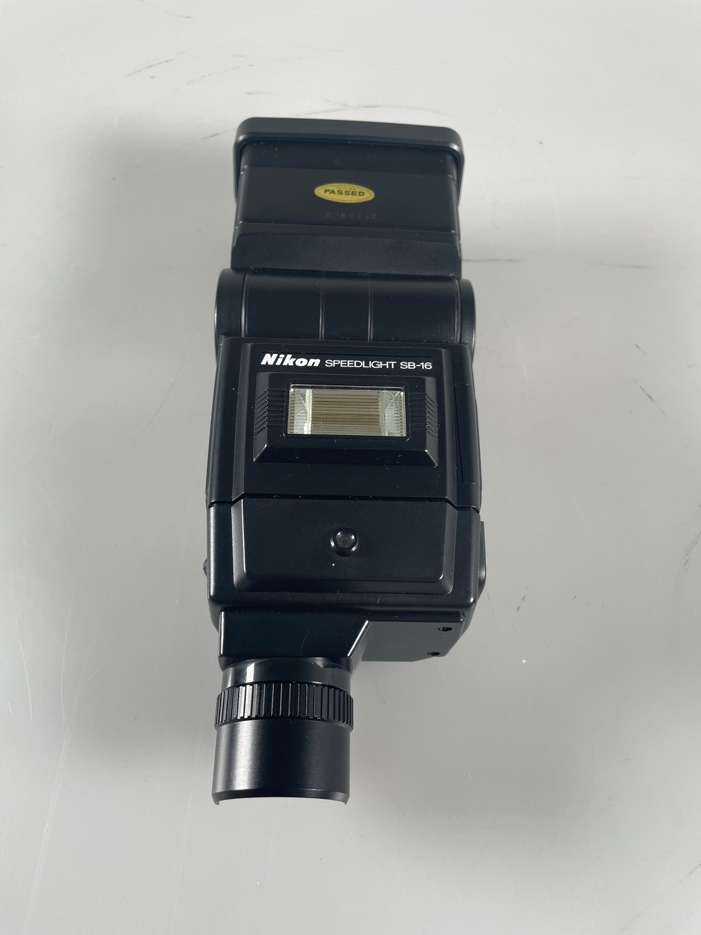 Nikon SB-16 Speedlight Flash w/ AS-8 for F3