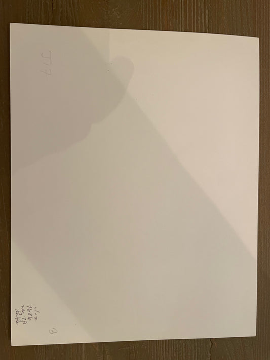 Susan S. Bank (American, 20th c.) Cuba Photograph Print Campo 8x10