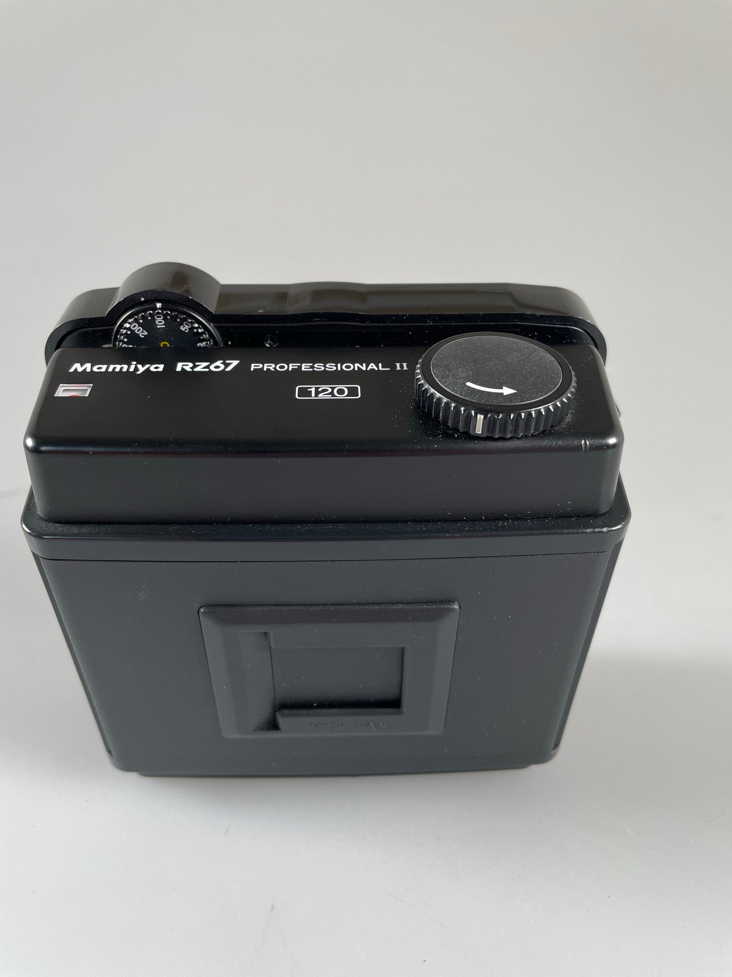 Mamiya RZ67 Pro Profssional II 120 Roll Film Back Holder for RZ67