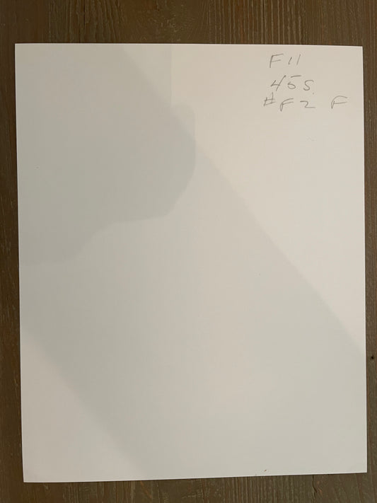 Susan S. Bank (American, 20th c.) Salisbury Beach LA Photograph Print 8x10