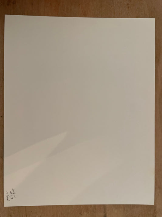 Susan S. Bank (American, 20th c.) Cuba Photograph Print Campo 8x10