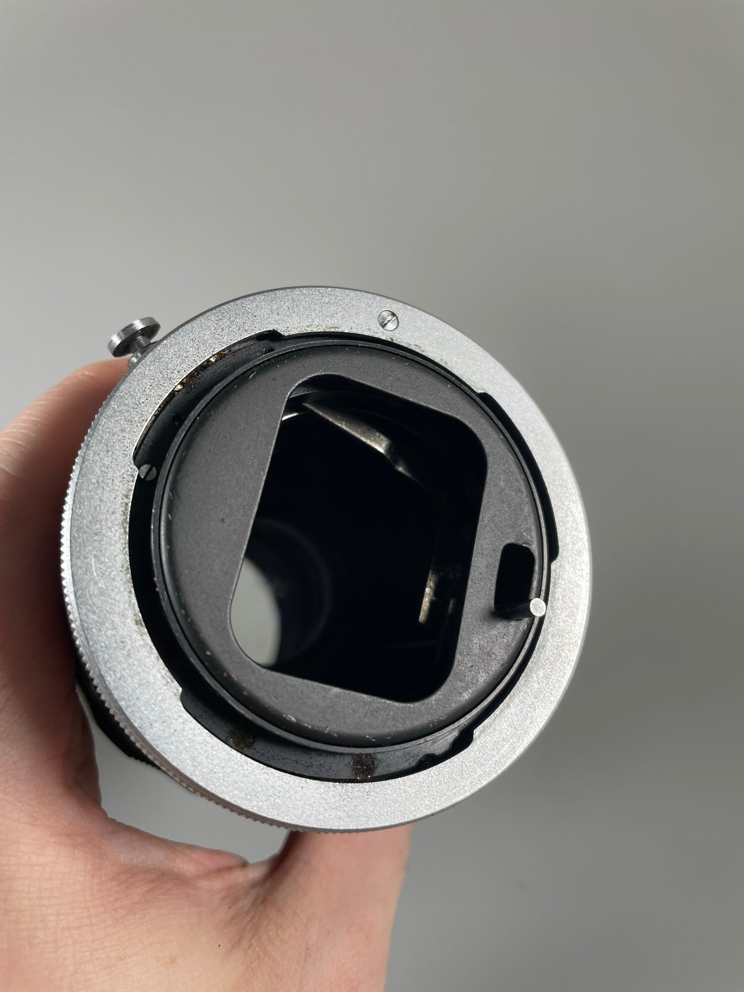 Canon FL 200mm f3.5 Lens manual focus