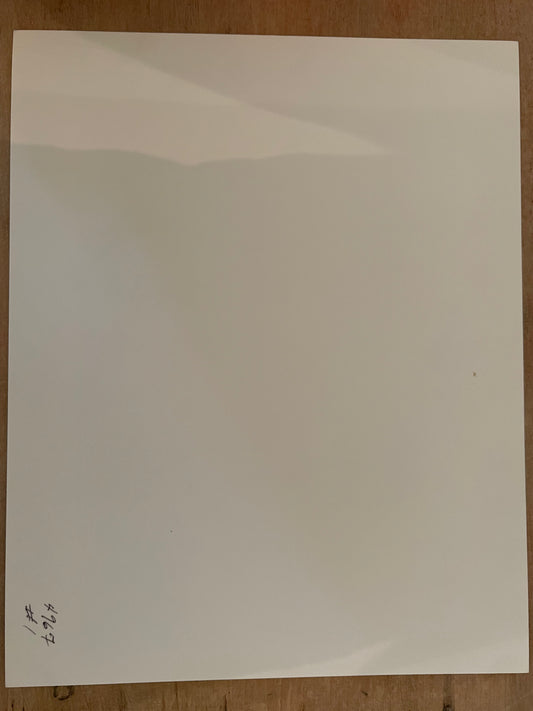 Susan S. Bank (American, 20th c.) Cuba Photograph Print Campo 8x10