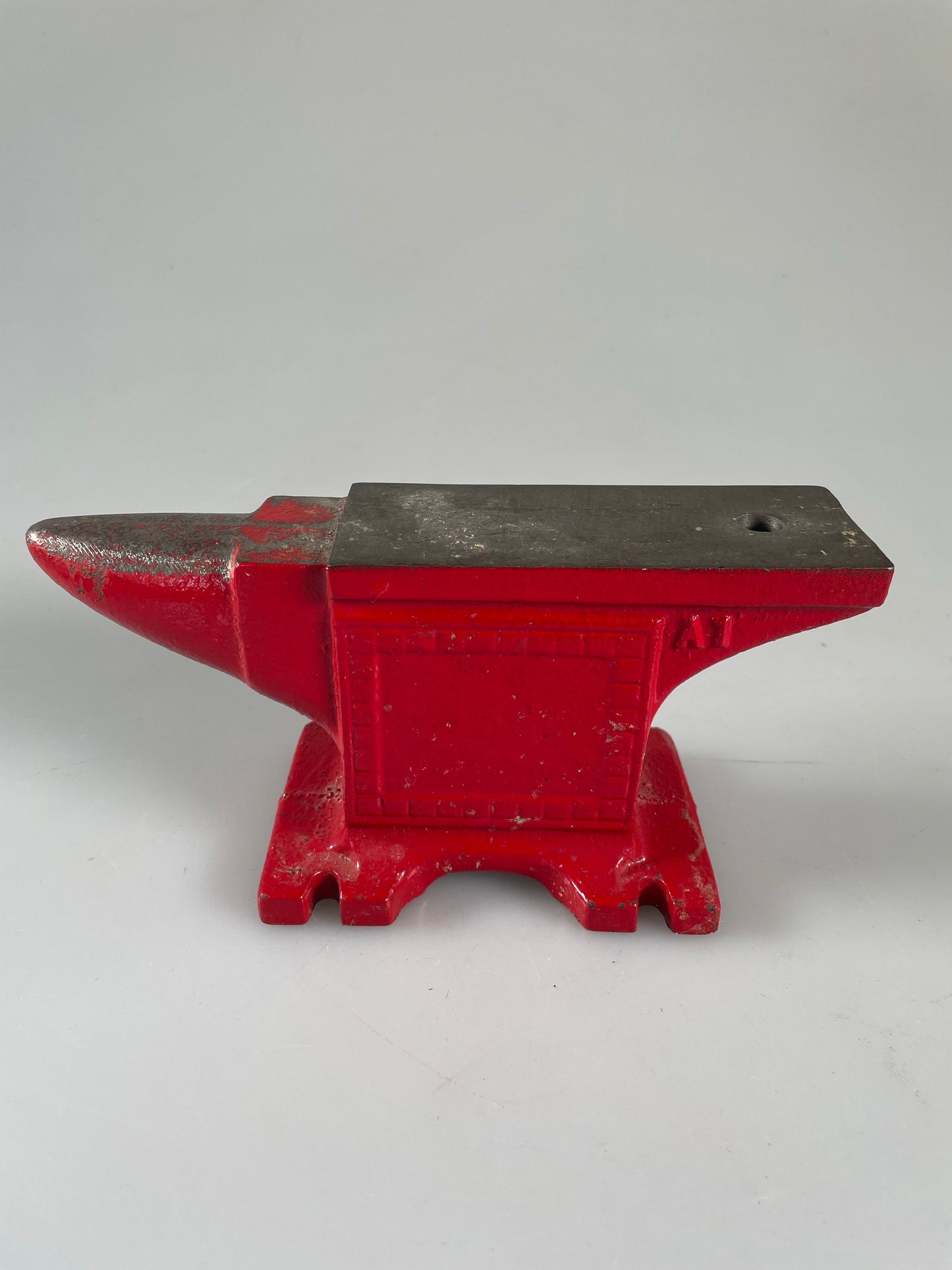 Vintage Prairie Tool Co. Model A-1 Anvil Blacksmith, Jeweler, Gunsmith 6lb 10 oz