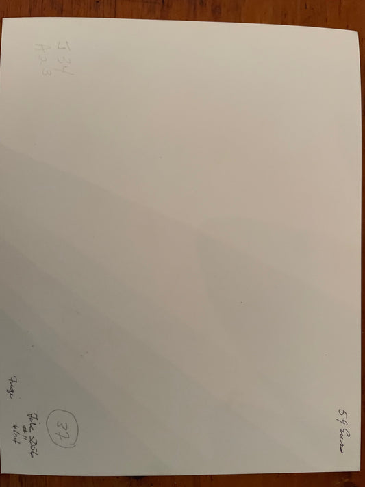 Susan S. Bank (American, 20th c.) Cuba Photograph Print Campo 8x10