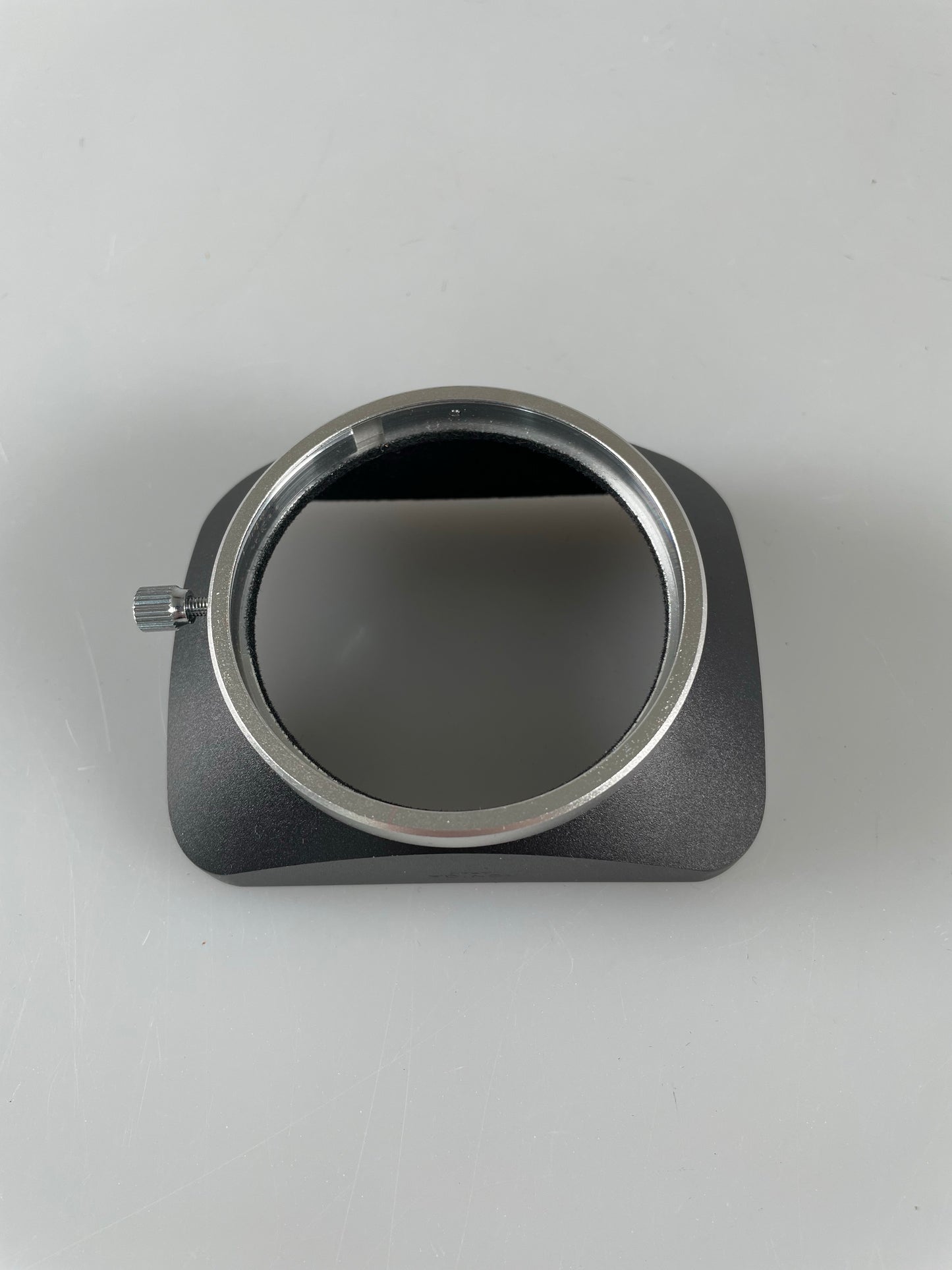 Konica 24mm 28mm Metal Lens Hood Wide Angle Rectangular