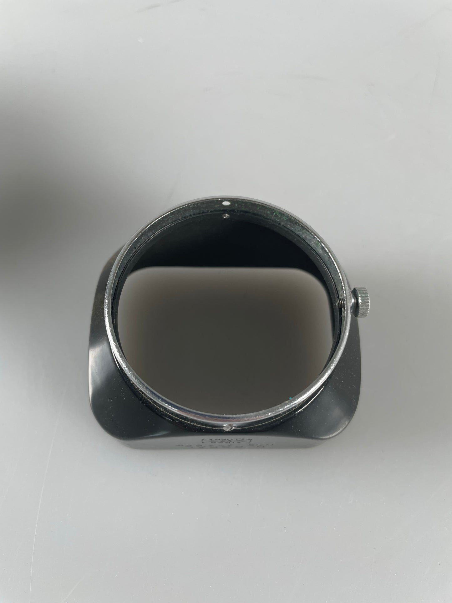 AIRES Genuine Metal Lens Hood for H Coral 4.5cm 45mm f1.9 Lens
