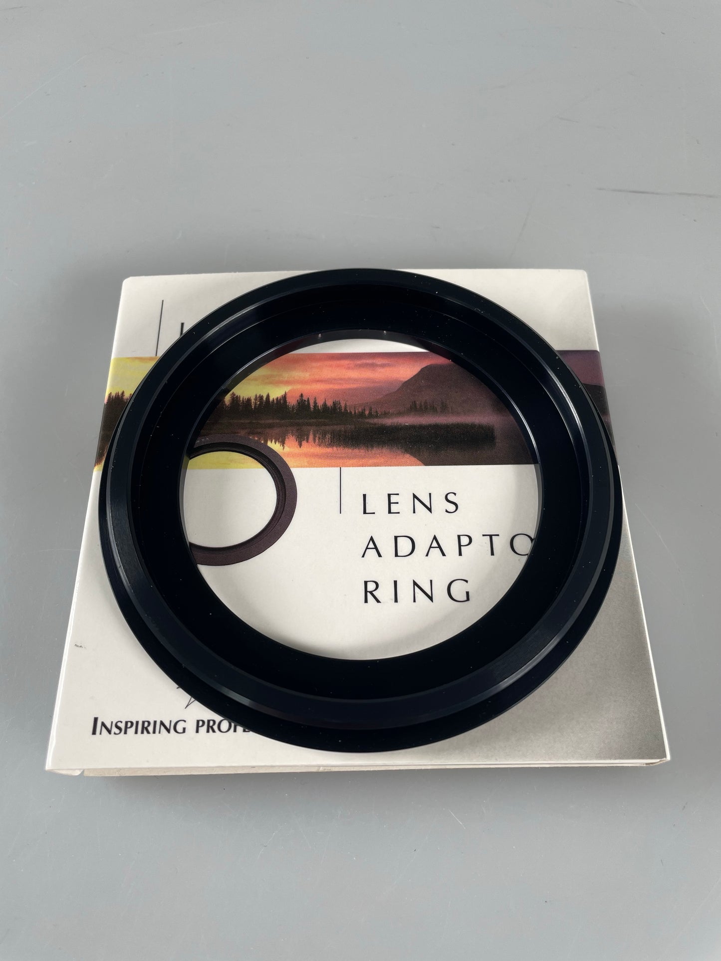 Lee Filters 72mm STD Adapter Ring for LEE100 Filter Holder