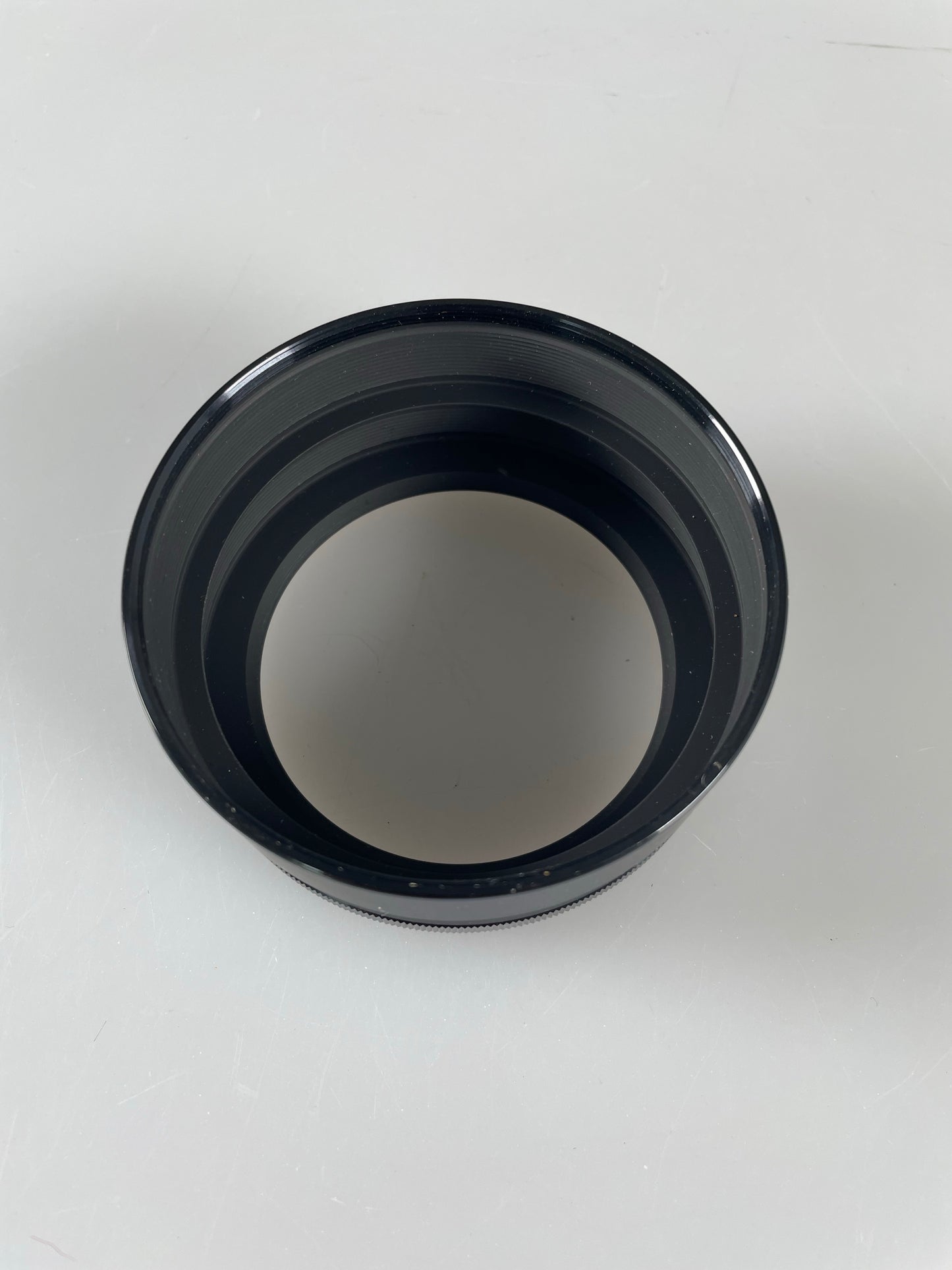 Genuine Nikon HN-12 Two-Piece Screw-In Lens Hood for 52mm Polarizing Filter