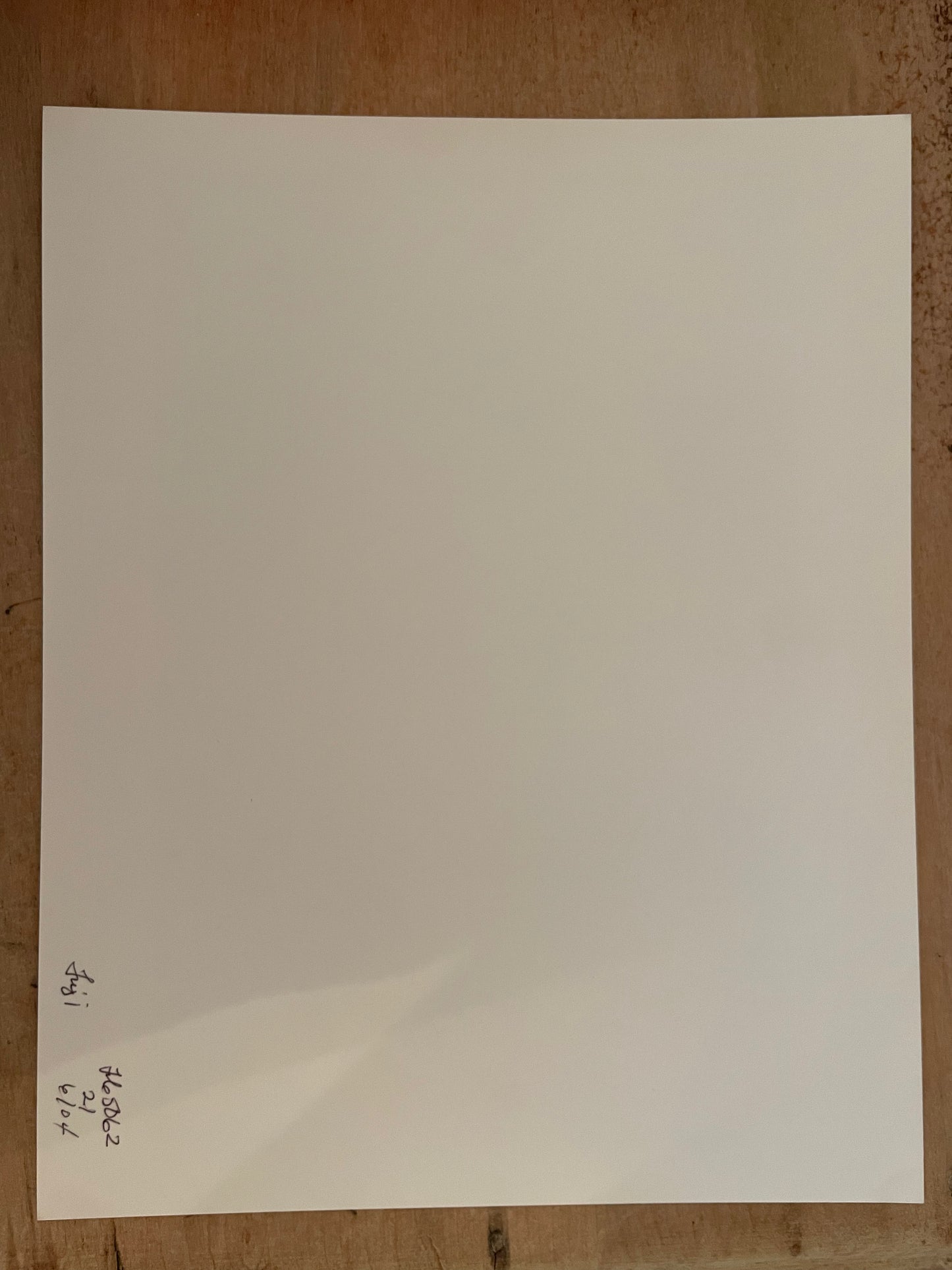 Susan S. Bank (American, 20th c.) Cuba Photograph Print Campo 8x10