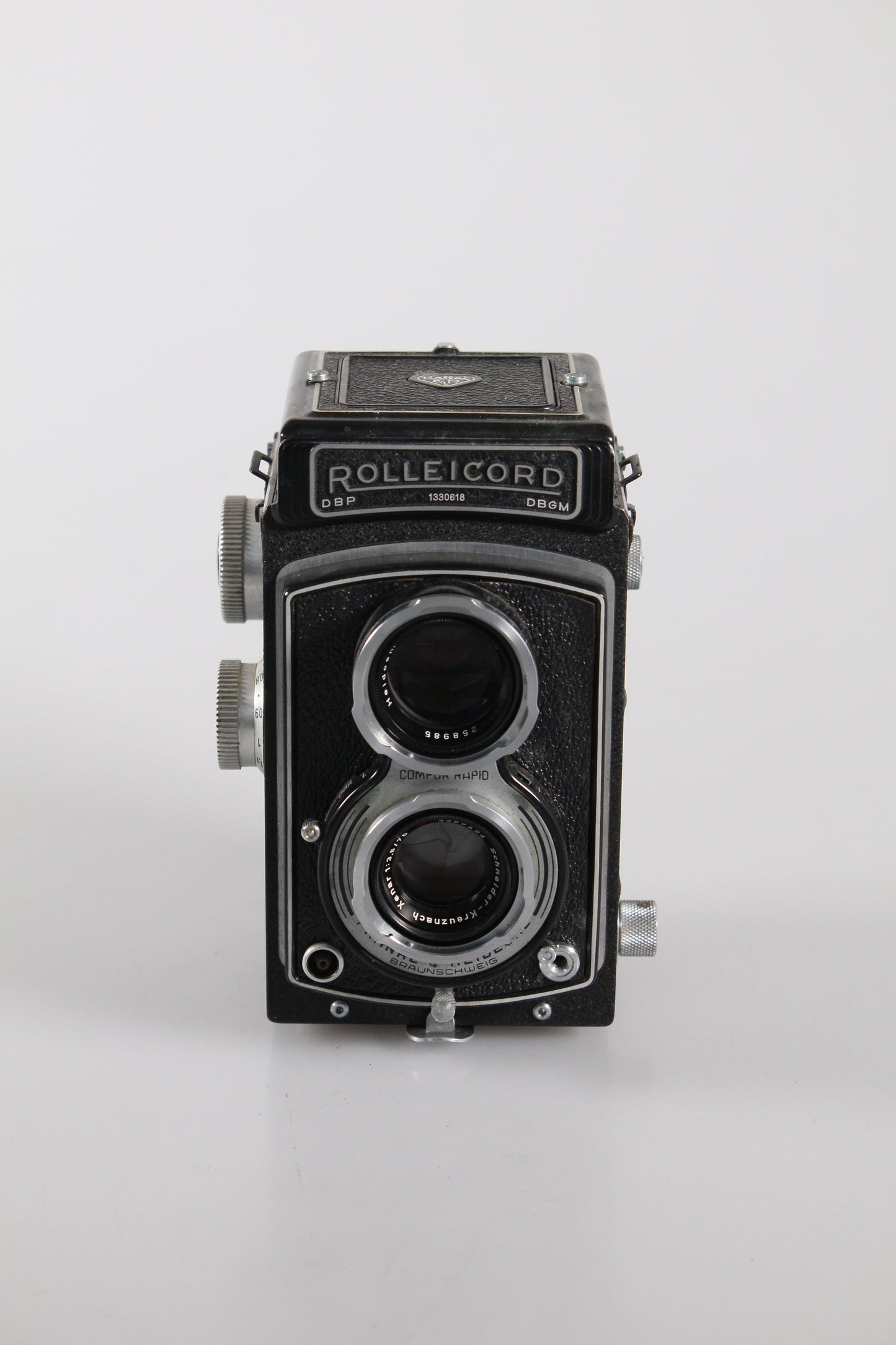 Rolleicord III Schneider Xenar 75mm f3.5 Medium Format Camera TLR