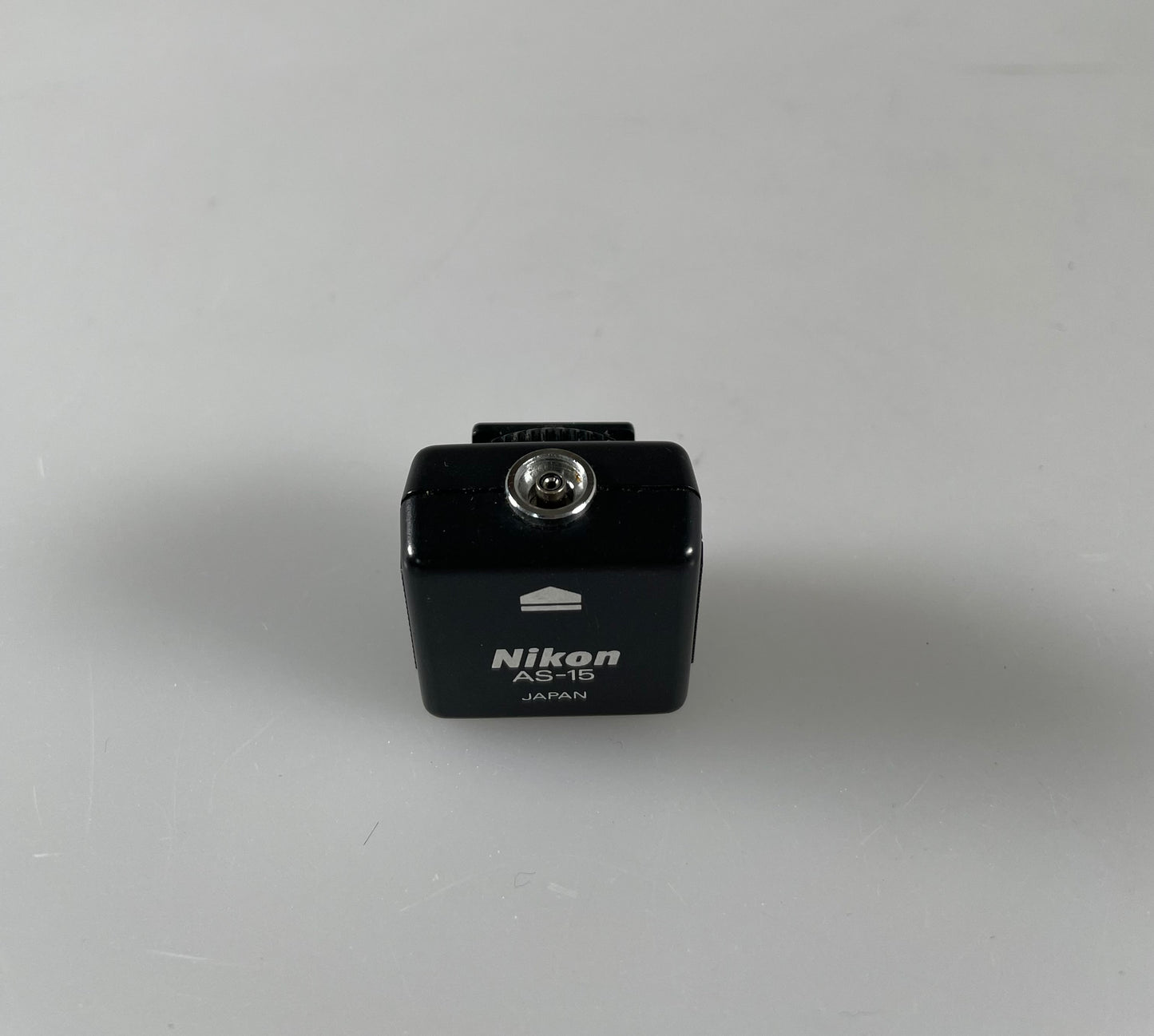 Nikon AS-15 Sync Terminal Adapter Hot Shoe to PC