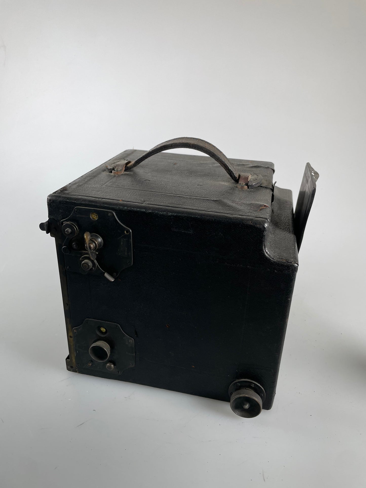 Graflex 5x7 Reflex Graflex Camera Large Format with carl zeiss tessar 210mm f4.5 21cm