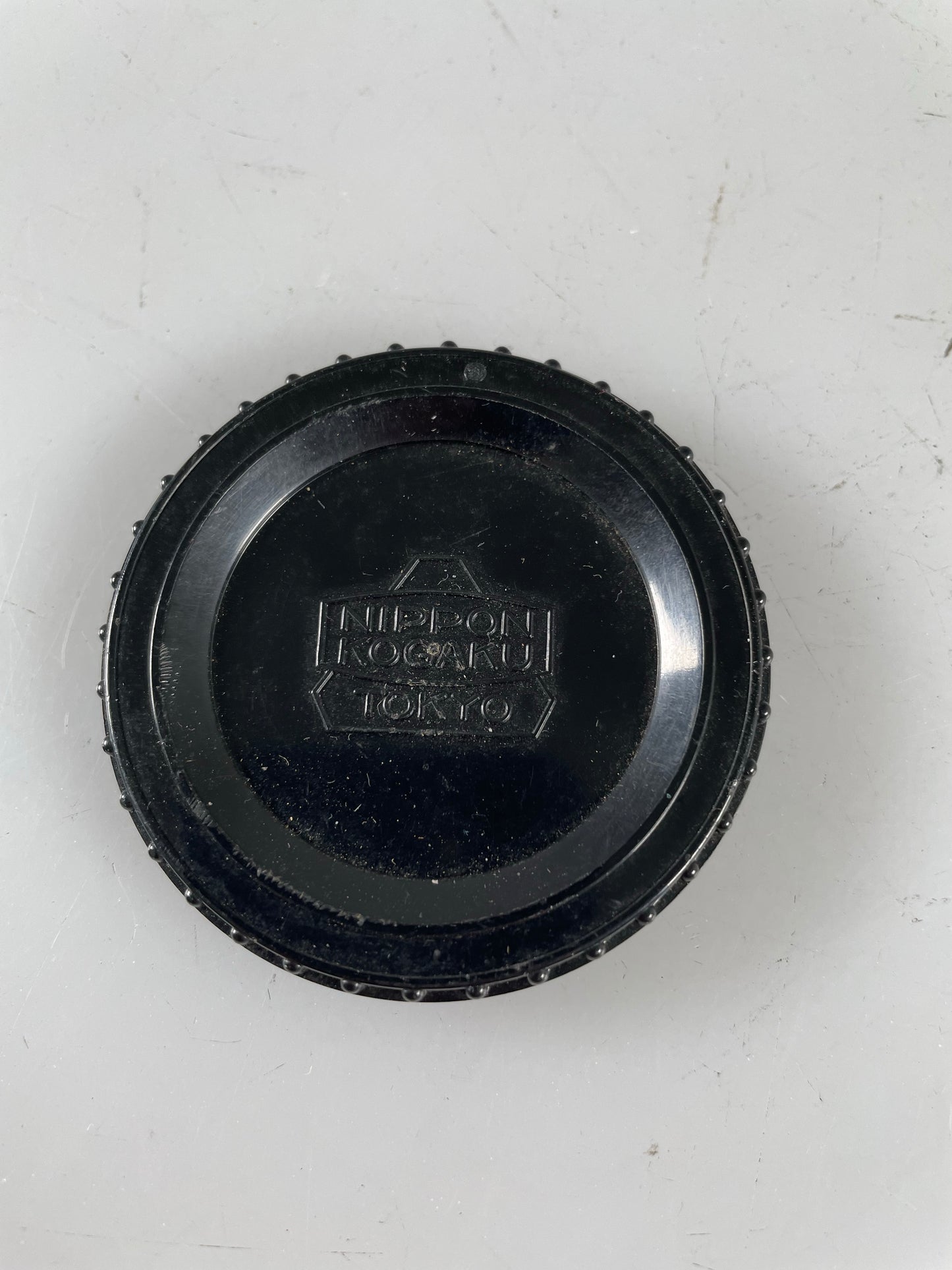 Nippon Kogaku Tokyo Nikon F Original Nikon Body Cap