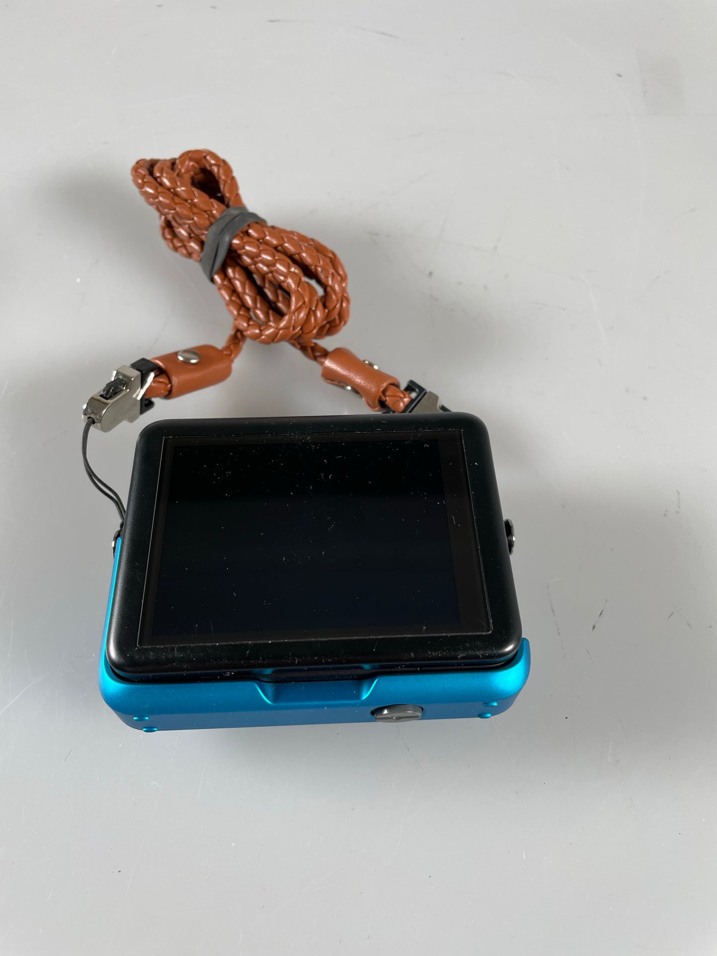 Canon PowerShot N Digital Camera - Blue
