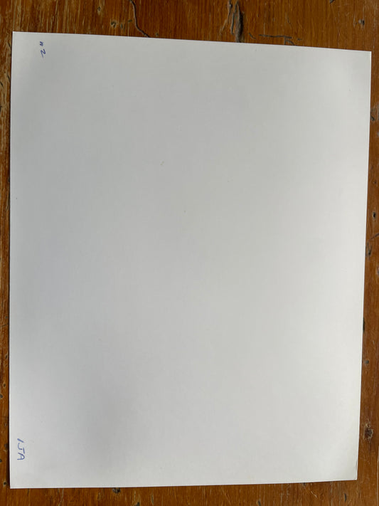 Susan S. Bank (American, 20th c.) Cuba Photograph Print Campo 8x10