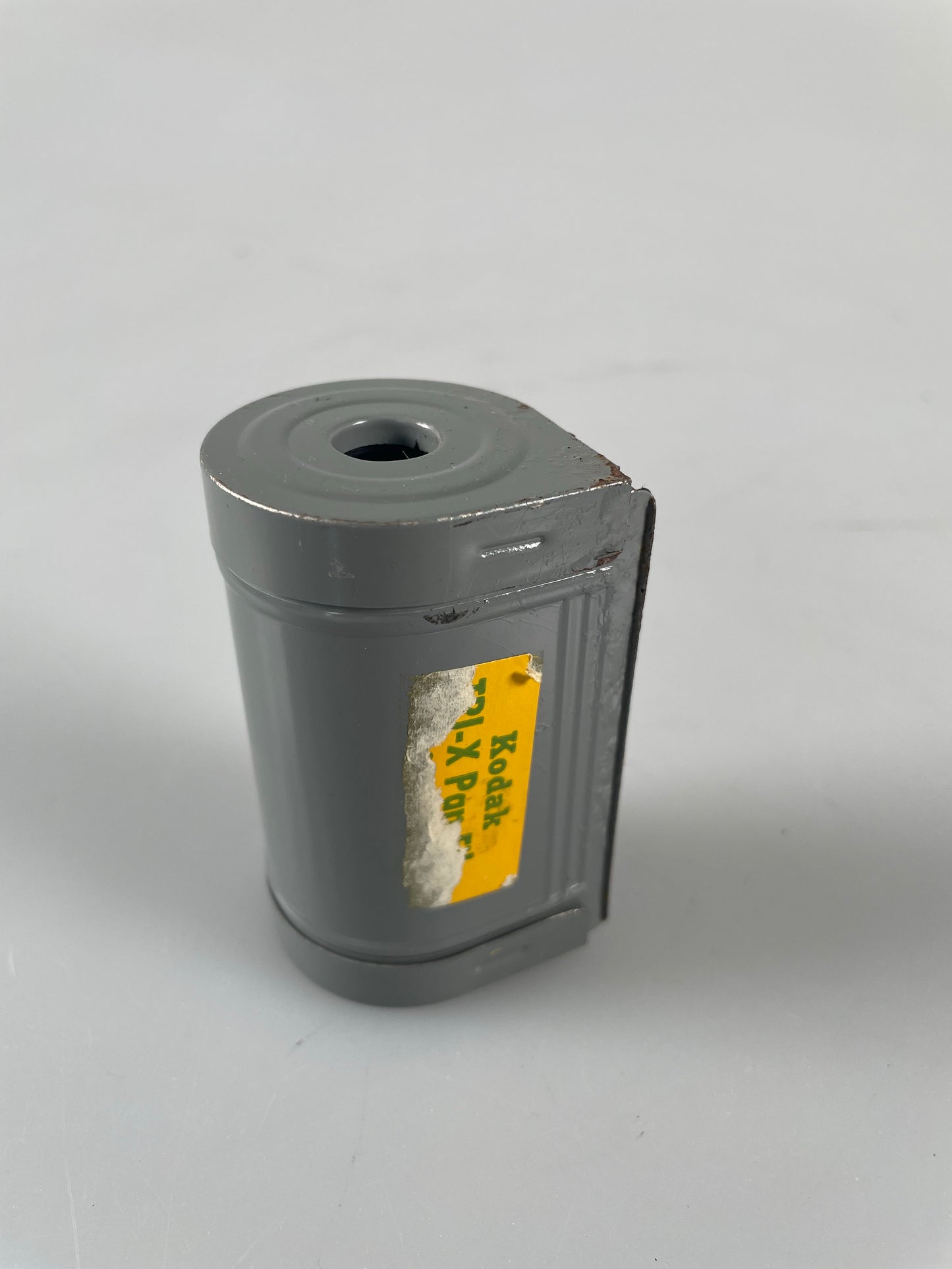 KODAK FILM CASSETTE WITH METAL CONTAINER FOR MAGAZINE 70mm Hasselblad camera