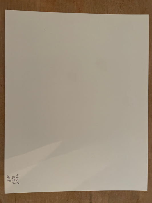 Susan S. Bank (American, 20th c.) Cuba Photograph Print Campo 8x10