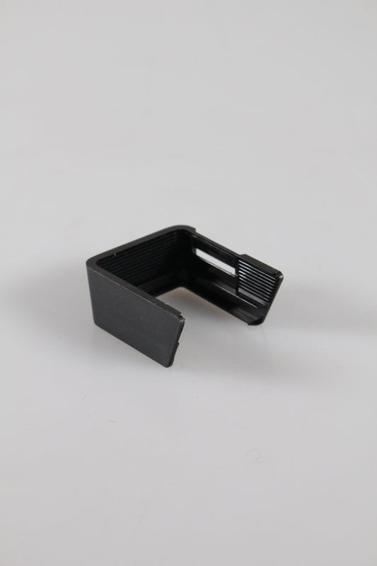 POLAROID LENS SHADE/HOOD #120 FOR SX-70 SERIES REQUIRES HOLDER #113