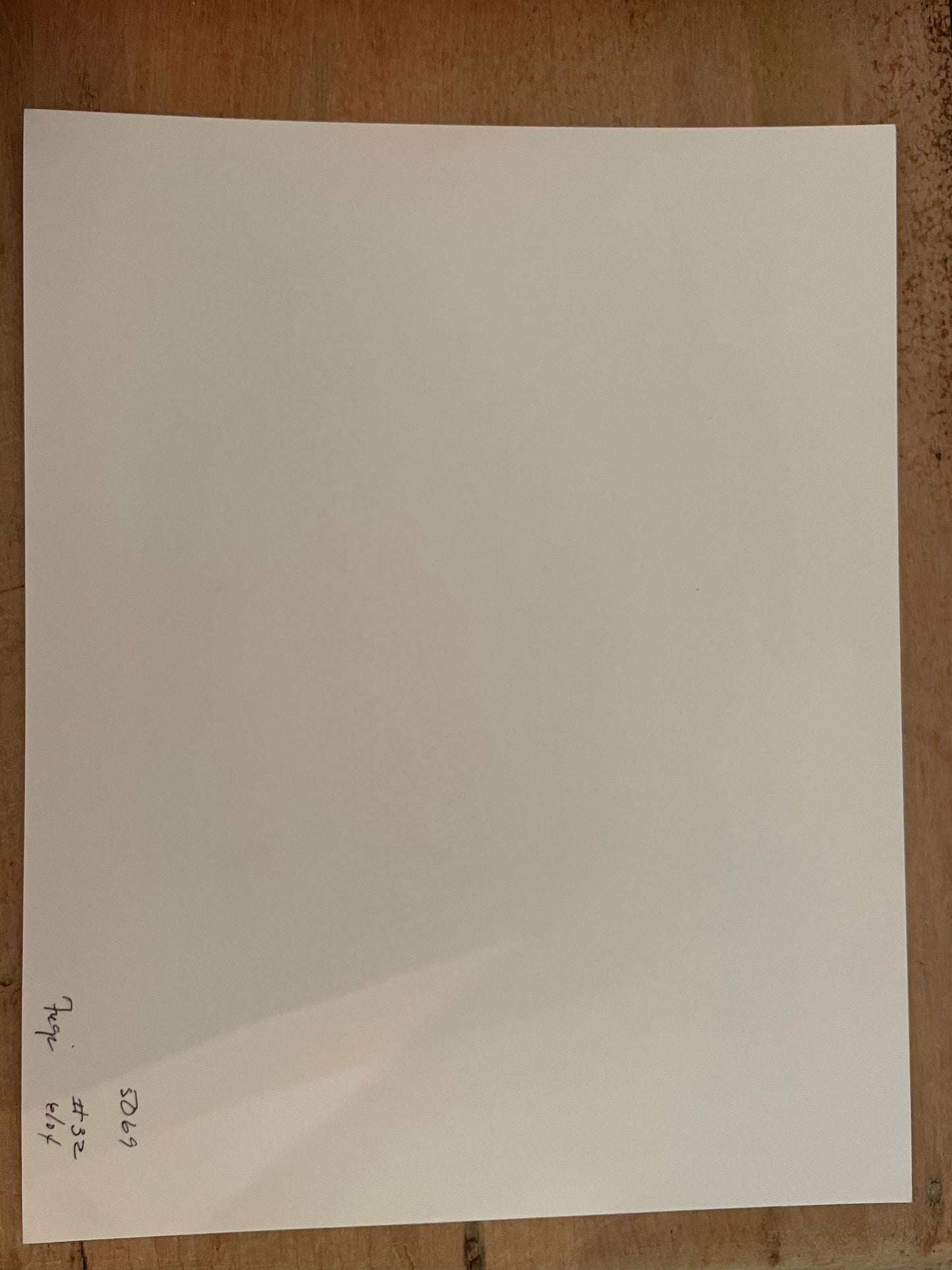 Susan S. Bank (American, 20th c.) Cuba Photograph Print Campo 8x10