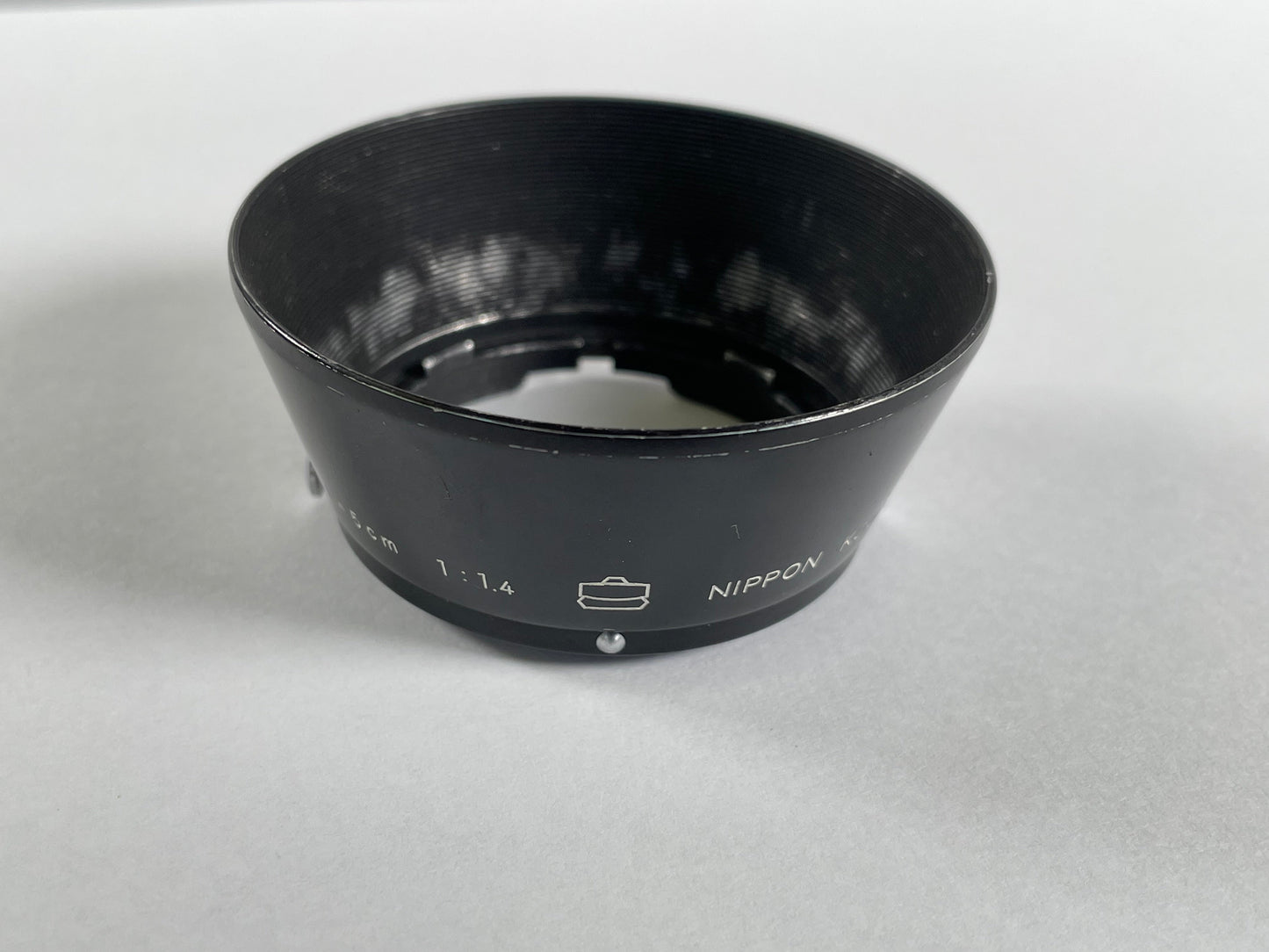 Nikon Nippon Kogaku 5cm f1.4 Rangefinder Shade / Hood