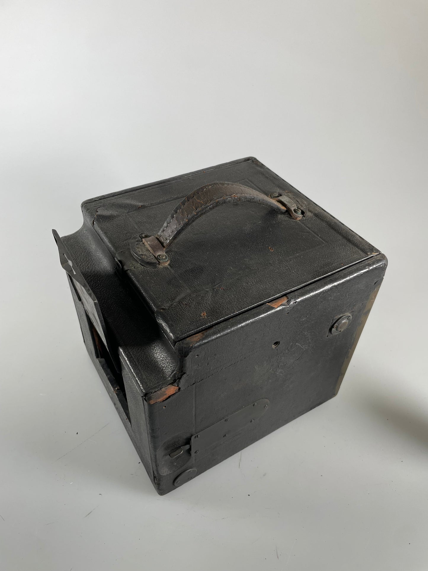 Graflex 5x7 Reflex Graflex Camera Large Format with carl zeiss tessar 210mm f4.5 21cm