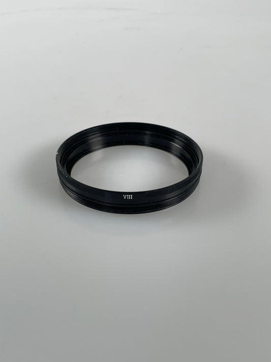 Leica 14165 Series VIII - E72 filter adapter
