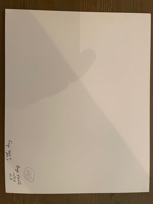 Susan S. Bank (American, 20th c.) Cuba Photograph Print Campo 8x10