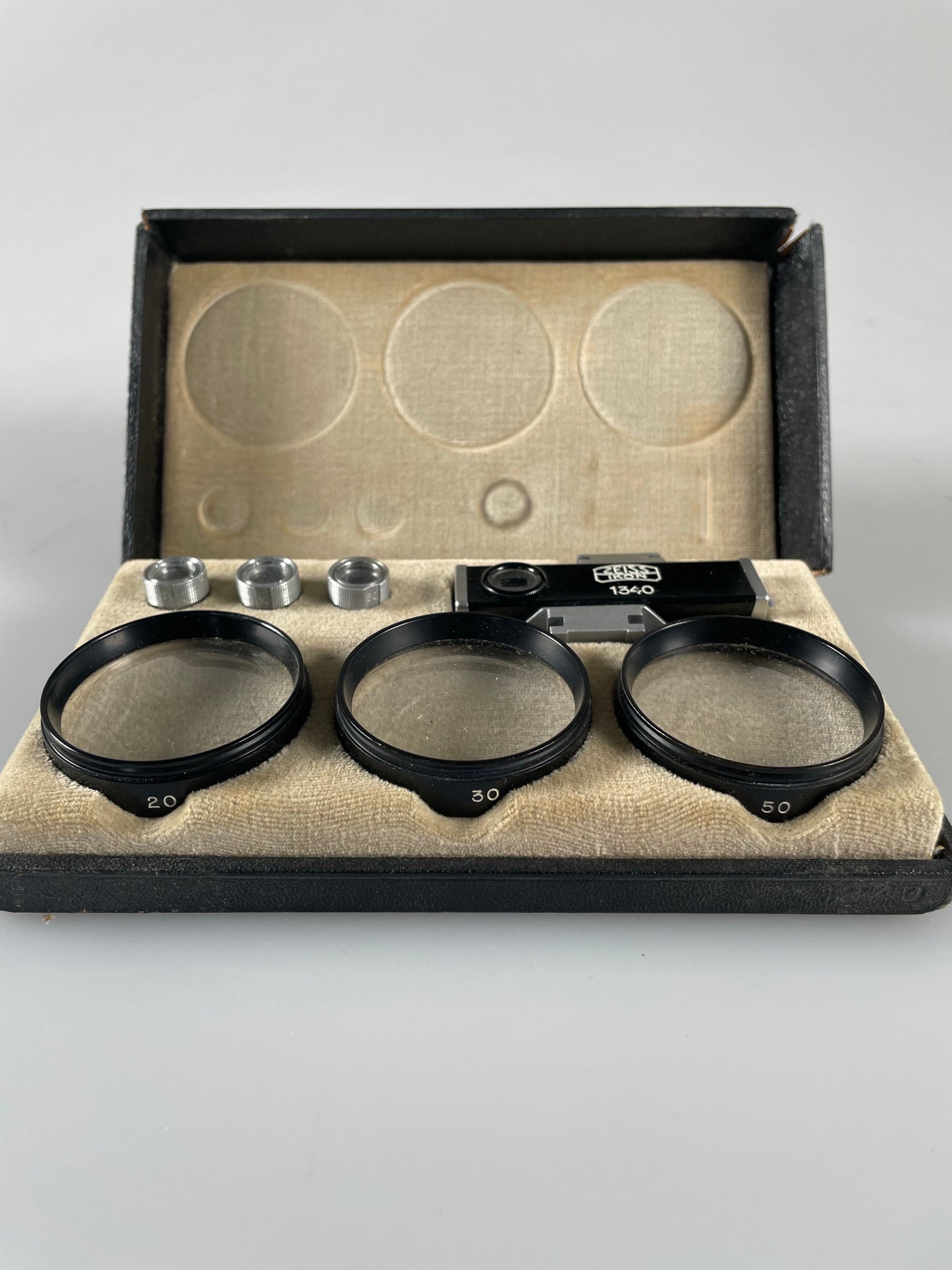 Zeiss Ikon Contameter 1340 for Contax and Contaflex Near Focusing Device Near Adjuster